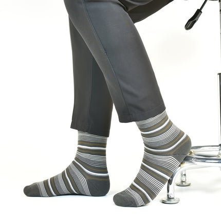 Men’s Bamboo Fiber Dress Socks