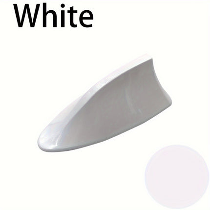Sleek Universal Shark Fin Antenna