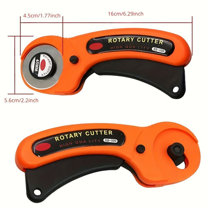 45mm Patchwork Rotary Cutter