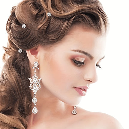 20pc Bridal Wedding Hair Clips
