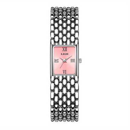 LIGE High-End Women's Quartz Watch