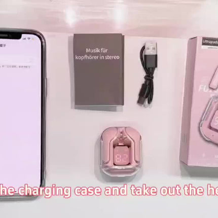 ActiveSound Wireless Earphones - Monti Bargains