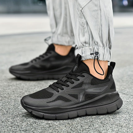 Breathable Shock-Absorbing Sneakers