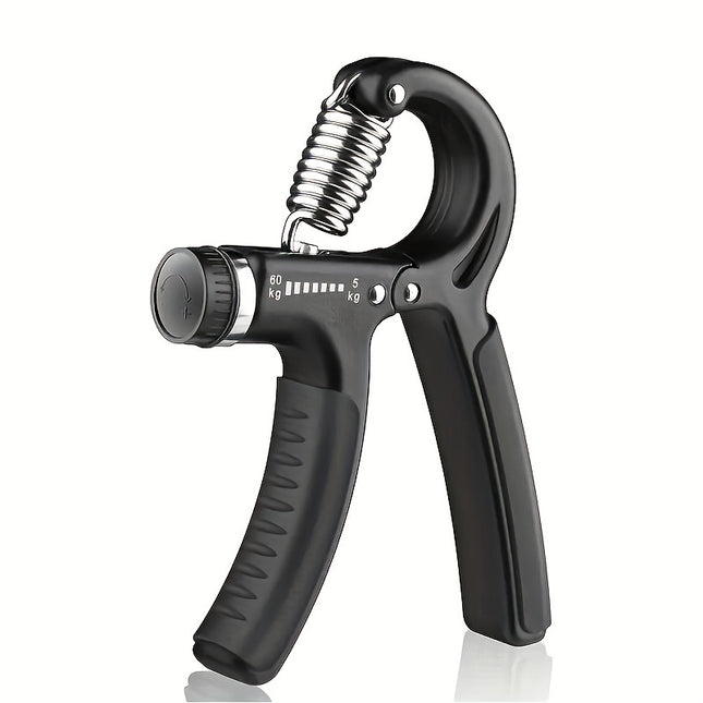 Adjustable Grip Strengthener – Build Forearm Power Anywhere