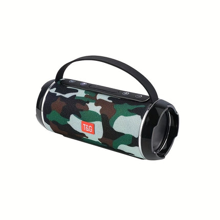 CubeBeat Portable Wireless Speaker - Monti Bargains