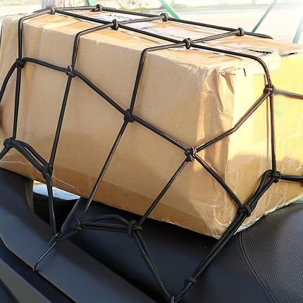 Off-Road Vehicle Luggage Net – Secure & Durable Cargo Net