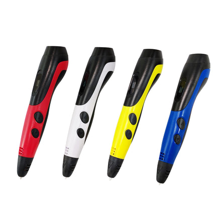 SETOOKJ 3D Printing Pen Kit – Adjustable, USB Powered