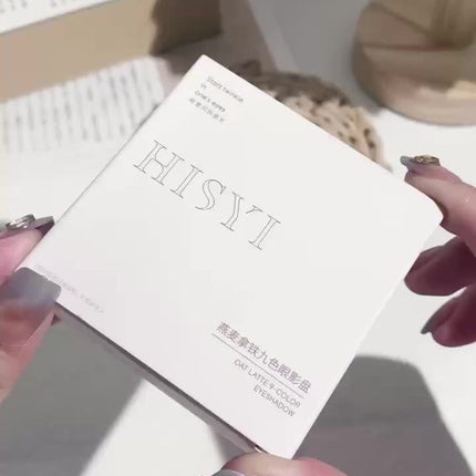 Milk Tea Eyeshadow Palette
