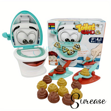 Poop Shoot Frenzy Game Fun - Monti Bargains