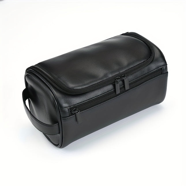 Men's Deluxe Toiletry Travel Bag