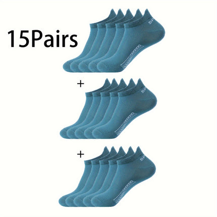 Unisex Extra Low-Cut Sport Socks