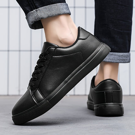 Men’s Classic Lace-Up Sneakers