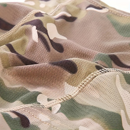 UV Protection Jungle Camo Balaclava for Outdoor Sports