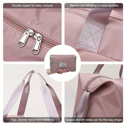 Foldable Waterproof Travel Duffel