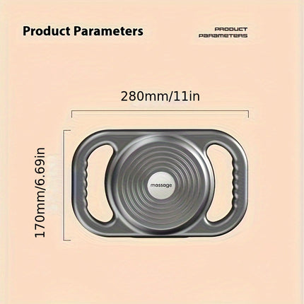 6-Head Deep Tissue Massager