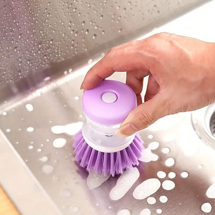 2-in-1 Kitchen Scrub Brush