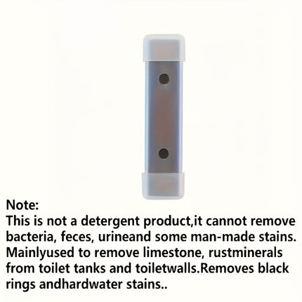 Magnetic Toilet Bowl Cleaner Set