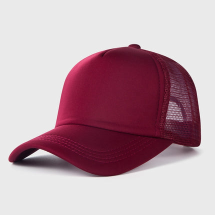 Unisex All-Match Street Baseball Cap