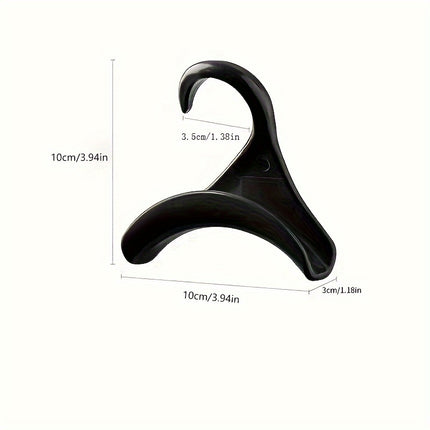 5pcs Hanging Bag Hanger Rack
