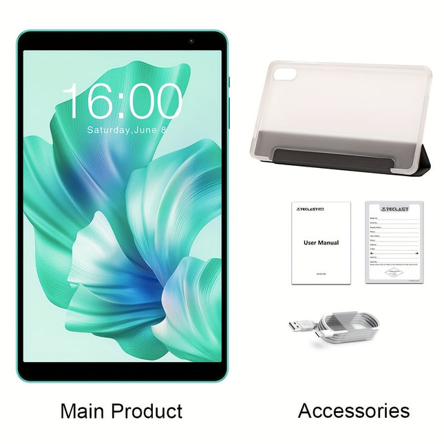 Teclast P85T 8-Inch Tablet – Fast, Powerful, and Portable