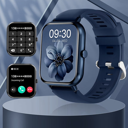 Full-Touch Smartwatch with Calls