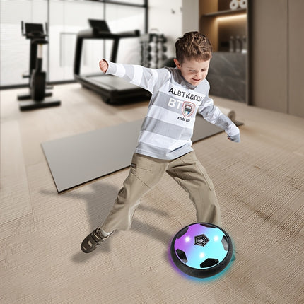 LED Hover Soccer Toy - Monti Bargains