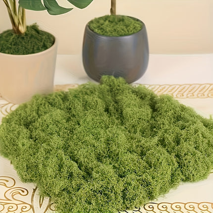 Artificial Moss Lawn - Miniature Greenery
