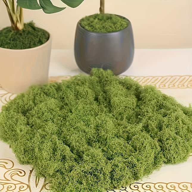 Artificial Moss Lawn - Miniature Greenery
