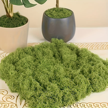 Artificial Moss Lawn - Miniature Greenery