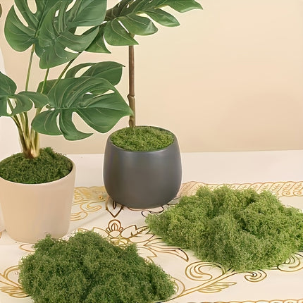 Artificial Moss Lawn - Miniature Greenery
