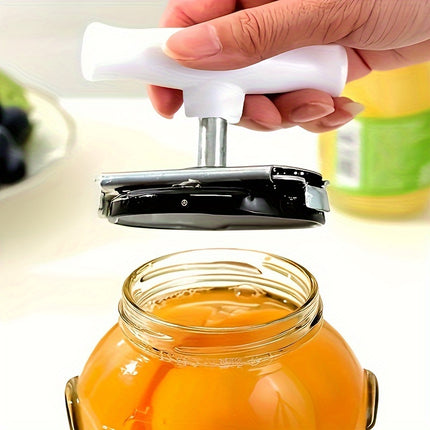 Stainless Steel Jar Opener