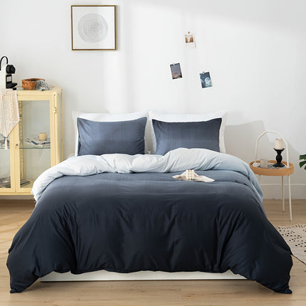 Ultra-Soft Gradient Print Bedding Set