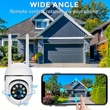Wireless HD Smart Security Camera