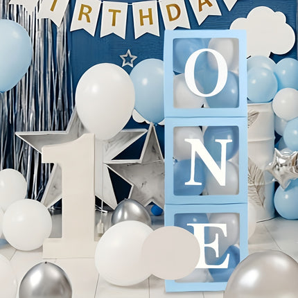 Set 1-year-old Birthday Box