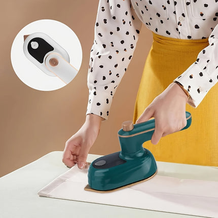 Compact Rotatable Handheld Steam Iron