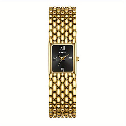 LIGE High-End Women's Quartz Watch