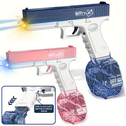 Electric Water Gun Toy – Summer Fun for All