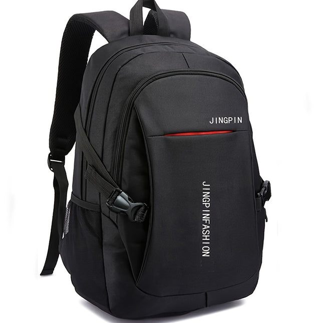 Stylish Men's Nylon Backpack