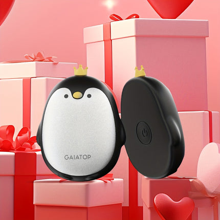 GAIATOP Rechargeable Penguin Hand Warmers