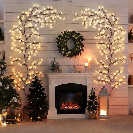 Willow Vine Lights - Enchanting Tree Decor for Any Occasion