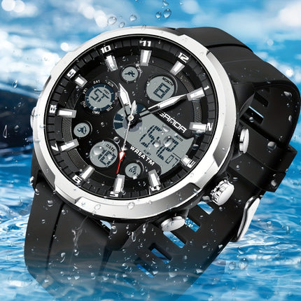 Waterproof Digital Sports Watch