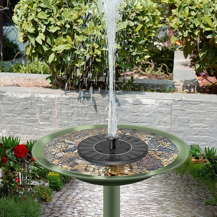 Solar Fountain Pump - Vibrant Elegance for Your Garden