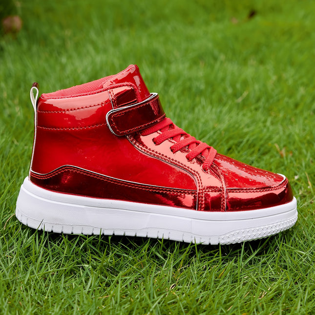 Kids' Breathable Basketball Shoes