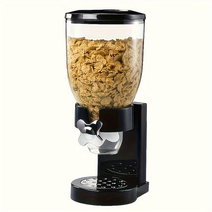 Dual Control Food Dispenser