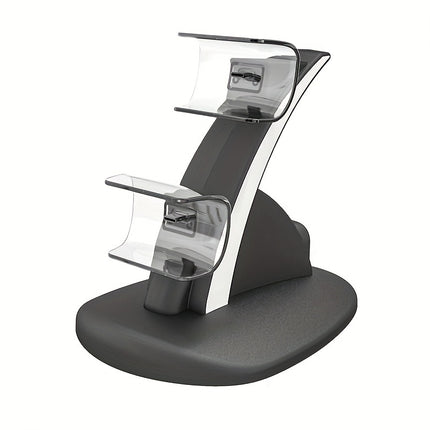 PS5 Controller Charging Stand – Dual Dock for Fast Charging