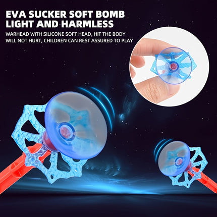 Spider Launcher Set – Fun Party Gift for Kids