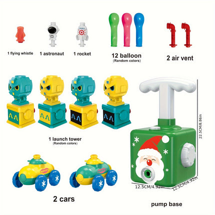 Christmas Thanksgiving Day Gift Toy Set