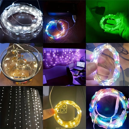 LED String Lights for Parties, Weddings & Holidays