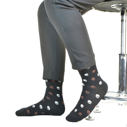 Men’s Bamboo Fiber Dress Socks