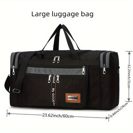 Multifunctional Travel Luggage Bag